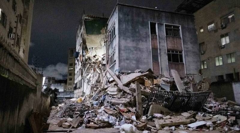 Venezuela atualiza balanço e registra 4.333 mortos por terremotos