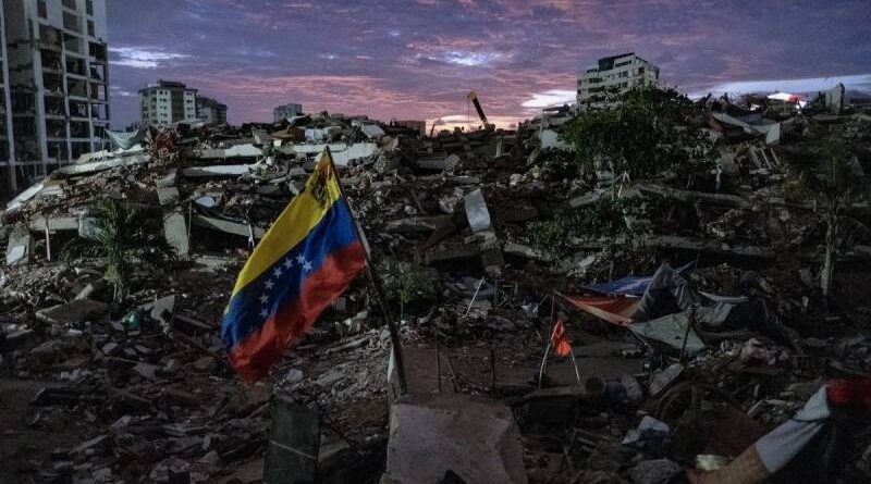 Arcebispo relata agravamento de crise na Venezuela após terremotos Arcebispo relata agravamento de crise na Venezuela após terremotos