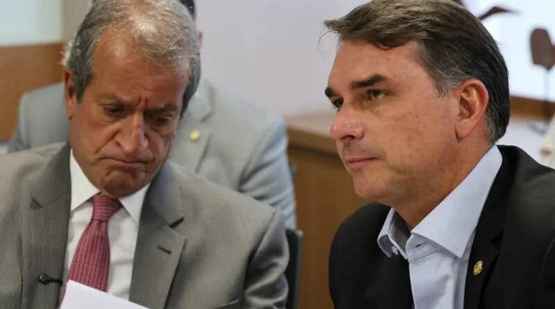 Investigação contra Valdemar gera desgaste na pré-campanha de Flávio Investigação contra Valdemar gera desgaste na pré-campanha de Flávio