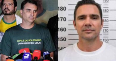 Publicitário alvo da PF foi responsável por aproximar Flávio Bolsonaro e Daniel Vorcaro