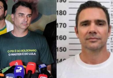 Publicitário alvo da PF foi responsável por aproximar Flávio Bolsonaro e Daniel Vorcaro
