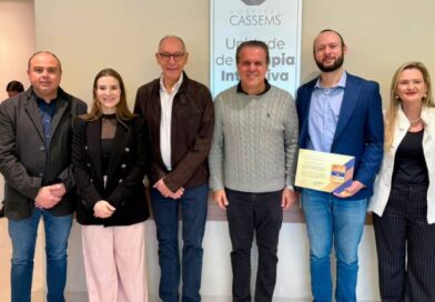 Hospital Cassems de Ponta Porã conquista certificado UTI Top Performance por excelência em medicina intensiva
