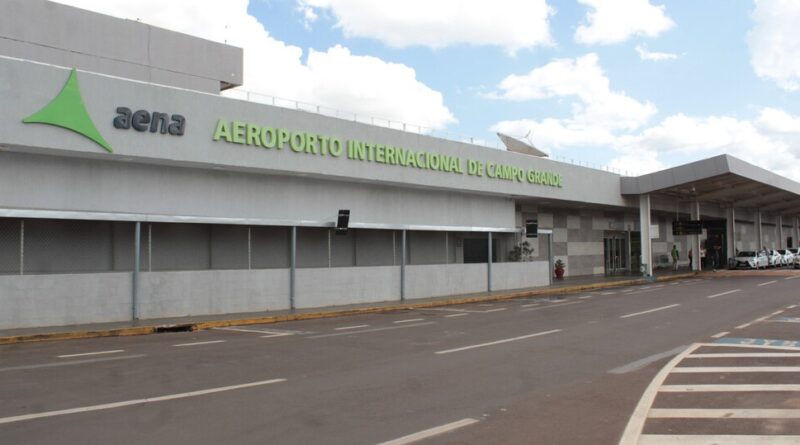 GOL retoma voos diretos e regulares entre Campo Grande e o Rio de Janeiro