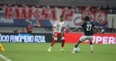 Brasileirão: saiba onde assistir à partida entre Internacional x Remo