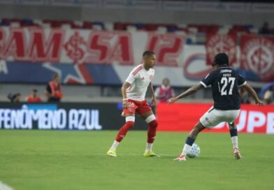 Brasileirão: saiba onde assistir à partida entre Internacional x Remo