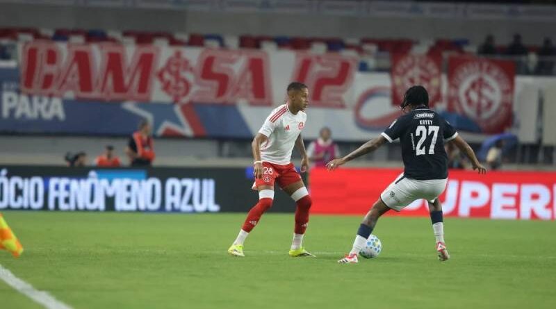 Brasileirão: saiba onde assistir à partida entre Internacional x Remo