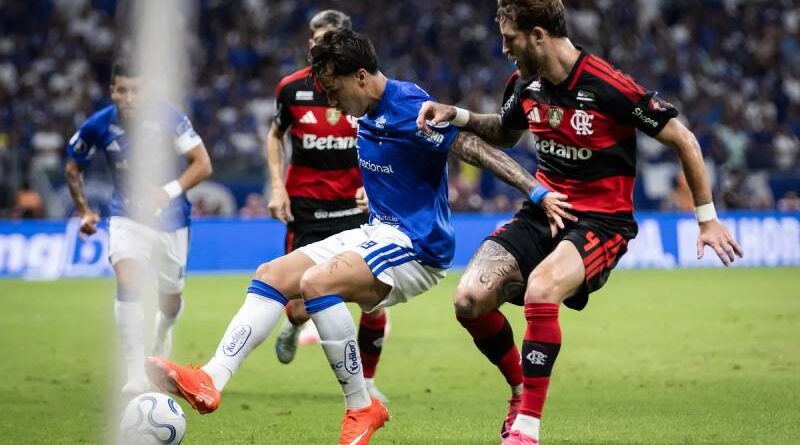 Libertadores: Flamengo busca revanche contra o Cruzeiro na competição