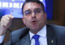 Jornalista perde a paciência com Flávio Bolsonaro: “Você é o puro suco do sistema”