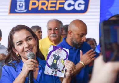 Sem obra para inaugurar, Adriane deixa Capital pela 1ª vez sem pacote tradicional de aniversário