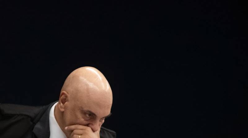 EUA considera novas sanções contra Moraes por ações no Maranhão