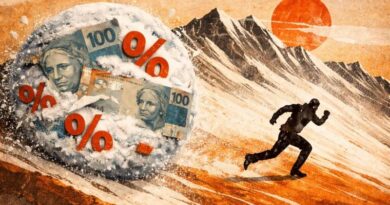 Choque entre política fiscal e juros gera “bola de neve” na dívida pública