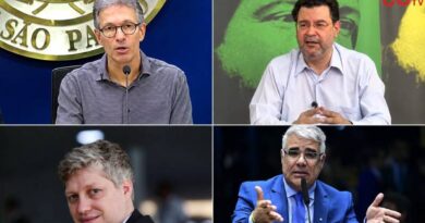Candidatos assinam carta contra censura nas eleições