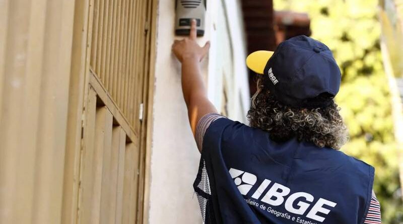 Sindicato dos trabalhadores do IBGE convoca greve da categoria