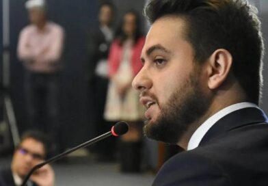 Justiça dos EUA diz que é falso documento usado para prender Filipe Martins