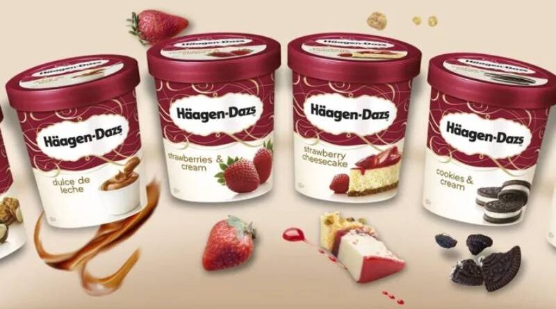 Marca de sorvetes Häagen-Dazs sai do Brasil após quase 30 anos