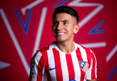 Alvo do Flamengo, Thiago Almada acerta com o River Plate