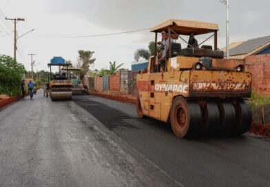 Sem transparência, Prefeitura de Campo Grande homologa compra de asfalto para tapa-buraco