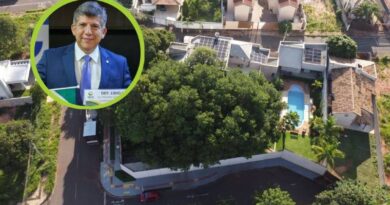 Advogado pede investigação sobre omissão de mansão de R$ 1 milhão e apoio de pastor a Lídio