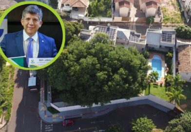 Advogado pede investigação sobre omissão de mansão de R$ 1 milhão e apoio de pastor a Lídio