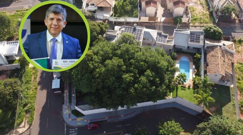 Advogado pede investigação sobre omissão de mansão de R$ 1 milhão e apoio de pastor a Lídio