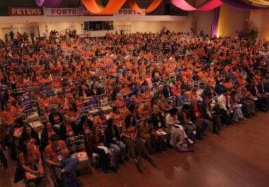 Delegação da ACP participa das decisões que definirão os próximos caminhos de luta da FETEMS
