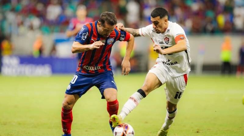 Bahia x Vitória se enfrentam em momentos distintos no Brasileirão