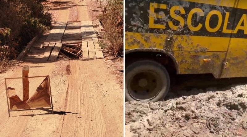 Contrato da Agesul chega a R$ 54 milhões, mas moradores questionam abandono de estradas no Pantanal