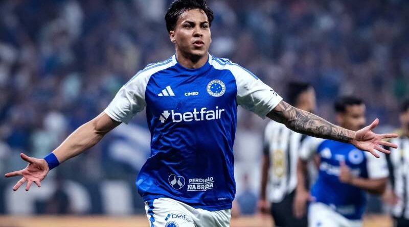 Cruzeiro leva vantagem contra o Atlético-MG na Copa do Brasil; confira