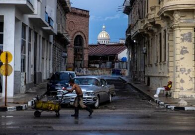 Sem petróleo, Cuba recorre a energia solar com apoio da China