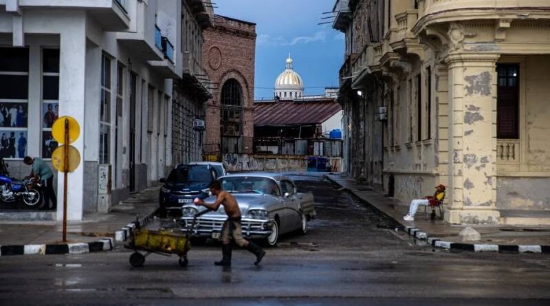 Sem petróleo, Cuba recorre a energia solar com apoio da China