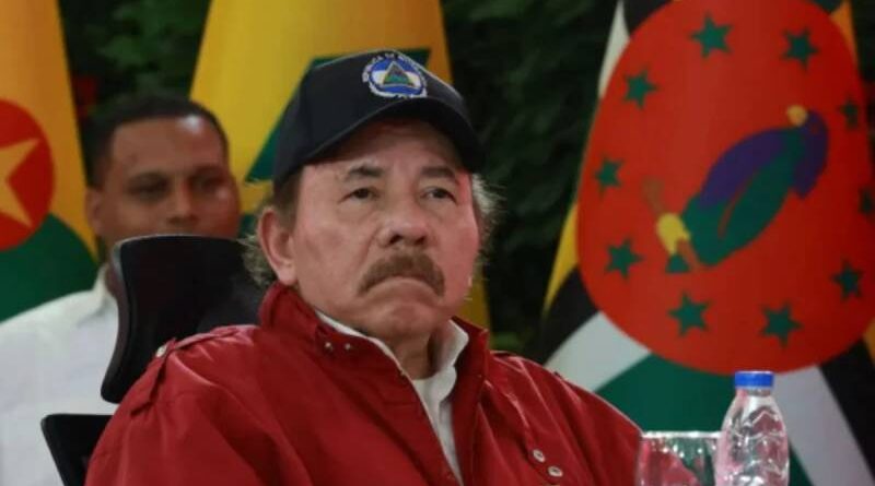Nicarágua aprova proposta para vetar resoluções estrangeiras no país