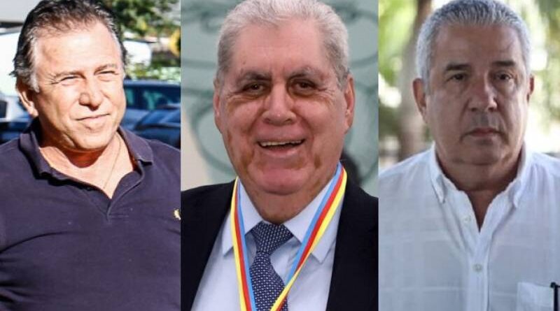 Ação pelo desvio em obras da Lúdio Coelho contra André, Giroto e Amorim vai ao STJ