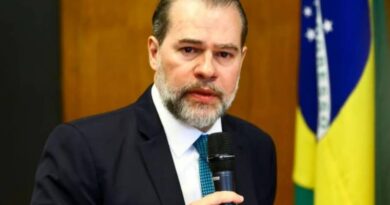Toffoli rejeita ação de Carlos Brandão contra inquérito no STF