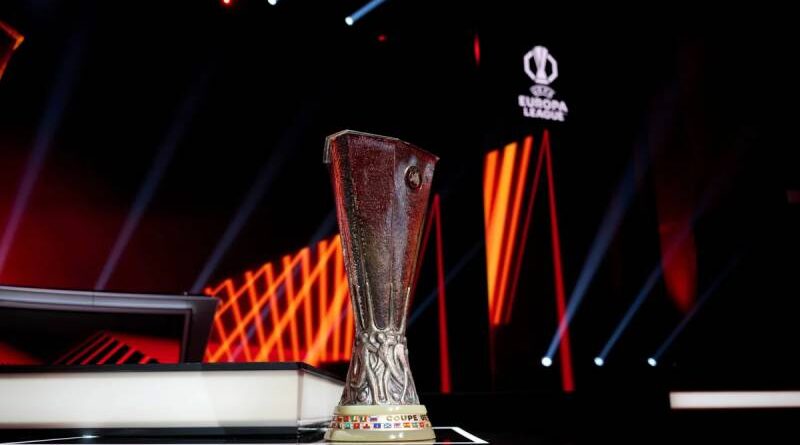 Com Milan x Benfica, veja como ficaram os confrontos da Liga Europa