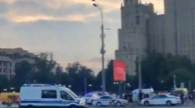 Ataque com drones ucranianos deixa duas crianças mortas na Rússia