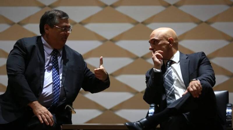Um fantasma ronda o STF, o fantasma do conspiracionismo
