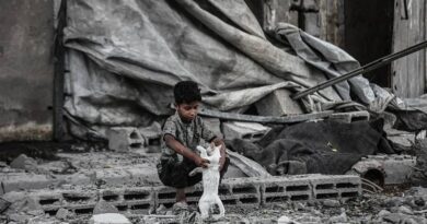 Futuro de palestinos segue incerto apesar de desarmamento do Hamas