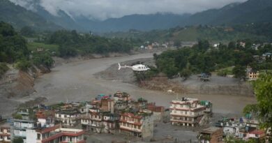 Nepal: número de mortos após deslizamento passa de 477 em 3° dia de buscas
