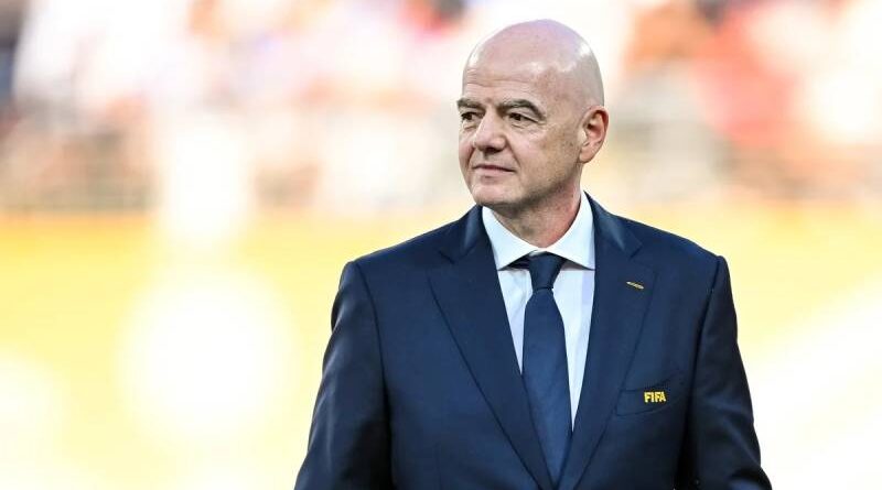 Uefa, Concacaf e AFC publicam carta conjunta contra Infantino na Fifa