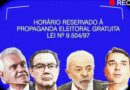 TSE divide horários na TV e campanhas preparam estreia. Confira tempos