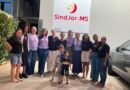 Chapa Aurora vence eleição do Sindjor-MS e faz história com gestão formada só por mulheres