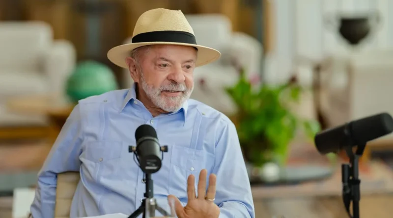 Em plano de governo, Lula promete Ministério da Segurança e reforço da Lei Antifacção