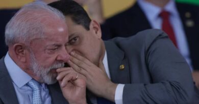Lula e Alcolumbre retomam relação na véspera da eleição e de olho em 2027