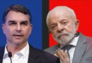 Vox: Flávio cresce, vai a 45,1%, e passa Lula, que tem 44,5%, no 2º turno