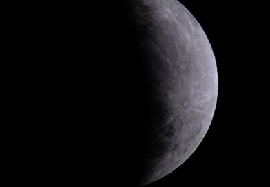 Eclipse parcial da Lua nesta quinta-feira será visto em todo o Brasil
