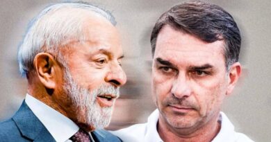 BTG/Nexus: Lula e Flávio Bolsonaro têm empate técnico em 1º e 2º turnos