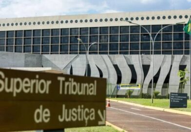 Presidente do STJ procura Alcolumbre por projeto que atualiza despesas