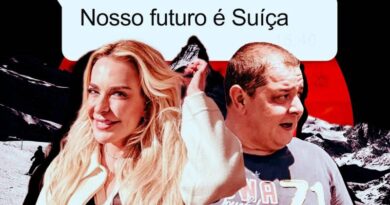 PF acha mensagens de Lulinha falando de negócios com lobista do Careca do INSS: “Nosso futuro é Suíça”