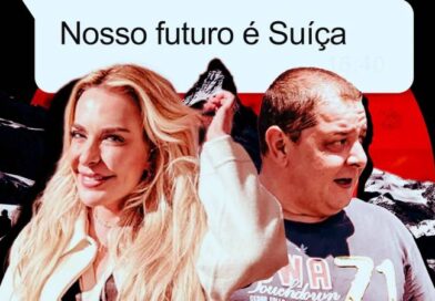 PF acha mensagens de Lulinha falando de negócios com lobista do Careca do INSS: “Nosso futuro é Suíça”