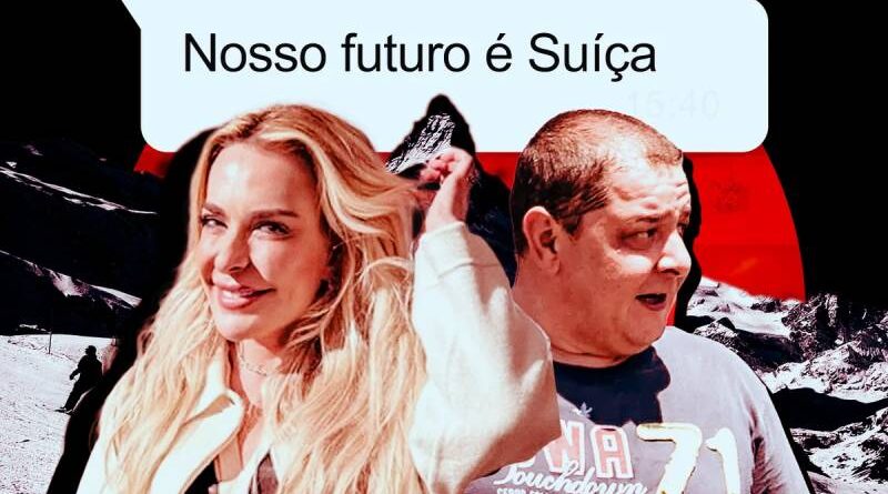 PF acha mensagens de Lulinha falando de negócios com lobista do Careca do INSS: “Nosso futuro é Suíça”